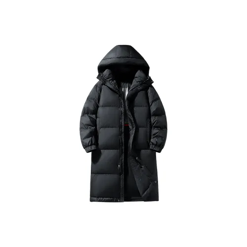 SNOW FLYING Унисекс Пуховики