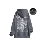 Темно-серый (с флисовой подкладкой)