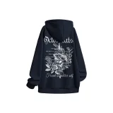 Темно-синий