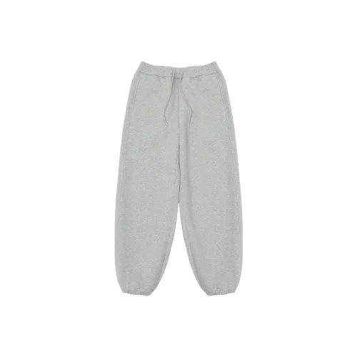 DAVID ME Серые Унисекс Повседневные Штаны