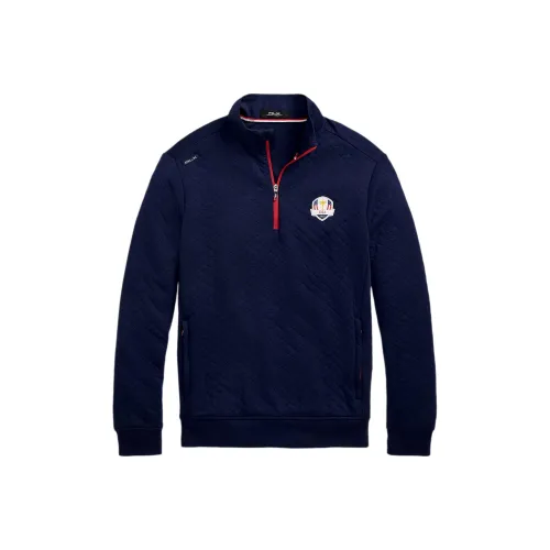 Ralph Lauren Хлопковый пуховик мужской