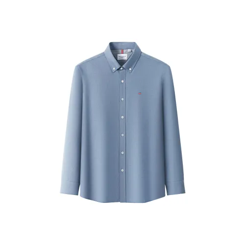 Square Man Also Stands Tall Рубашка Мужская