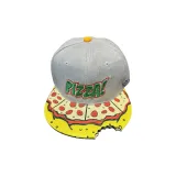 Серый [Pizza Bite Out Позиционирование стиля]