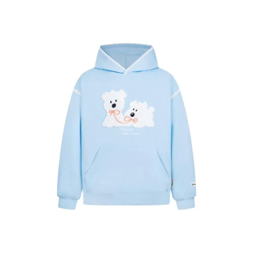 ONE SHALLOW Унисекс Свитшоты