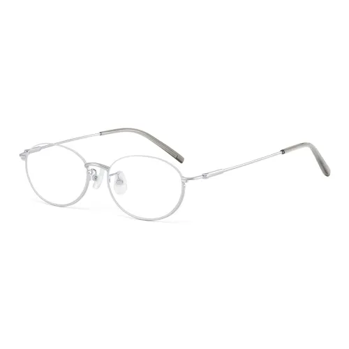 YAWEIKA Сплав Овал Оптический каркас Женские