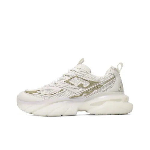 K Bird Аbrasion Resistant Shock Absorbers Низкий Топ Casual Мужской