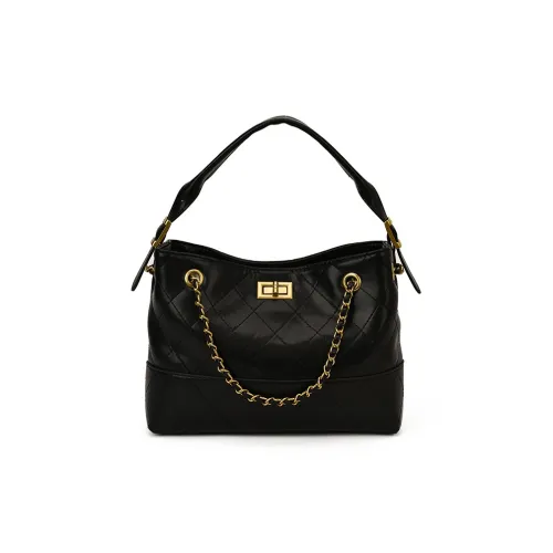 Meow In The Grass ПУ (полиуретан) Сумка-тоут Одно плечо Женская Многоцветная