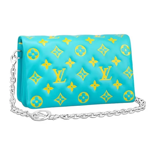 LOUIS VUITTON Coussin Сумка через плечо Женская