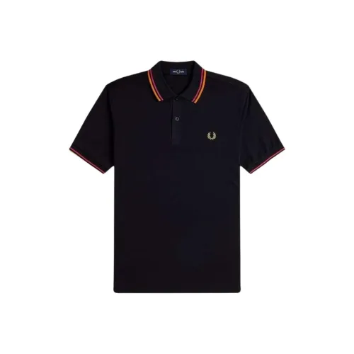 FRED PERRY SS25 Поло Мужское