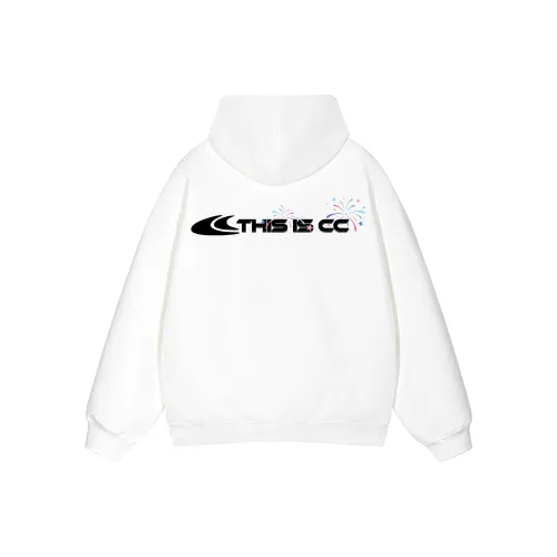 CC Унисекс Свитшоты