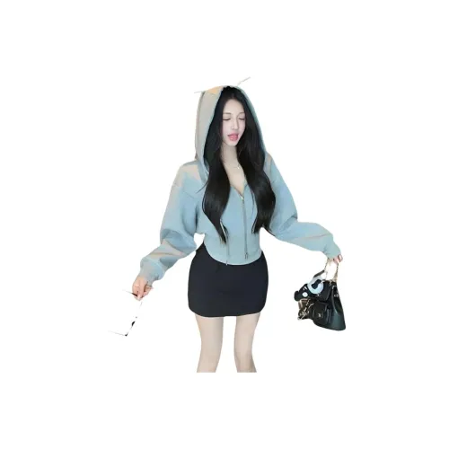 BVODE Женские Короткие Пальто