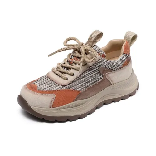 ZUOSAISI Женские массивные кроссовки