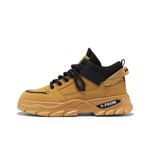 PAUL FRANK ботинки-мокасины Мужской