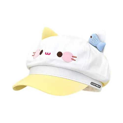 SLEEPYWALK Хлопок Береты Унисекс