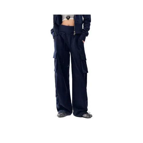 Guuka Hero Повседневные брюки Женские