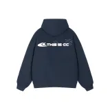 Темно-синий