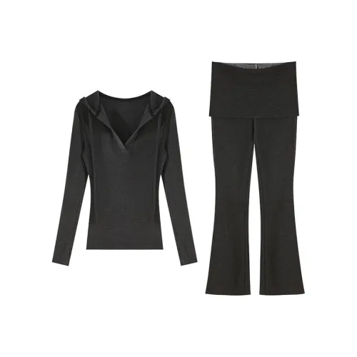 MARIE·COCO Женские Повседневные Костюмы