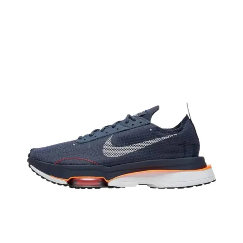 Nike Air Zoom Тип Беговые кроссовки Мужской Синий