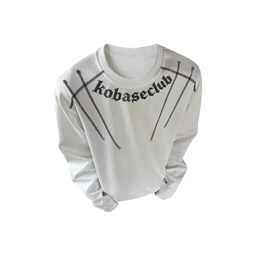 KOKO BASE Короткий рукав T-рубашки Унисекс