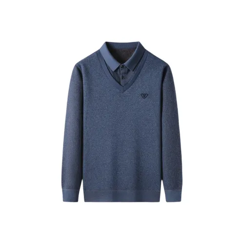 LAOYECHE Мужская рубашка поло