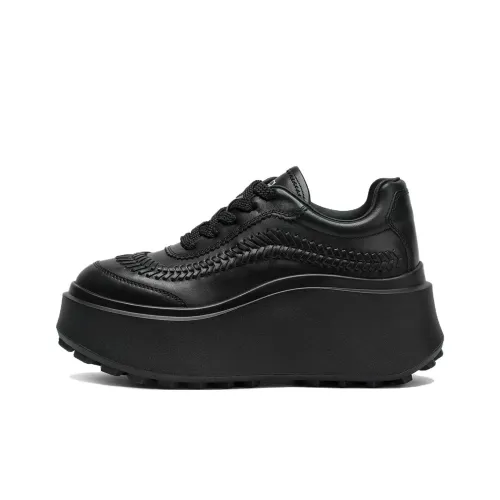 Coup de Foudre Низкий Топ 7,5 см Женская Повседневная Обувь