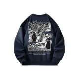 Темно-синий