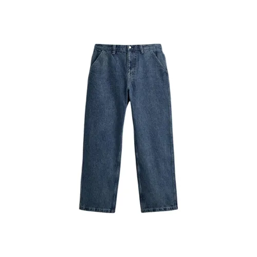 ZARA Blue Men's Jeans ZARA Синий Мужские Джинсы