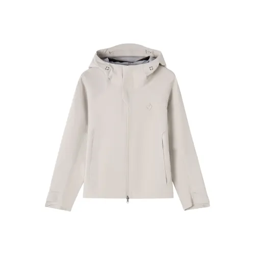 Le coq sportif С капюшоном Куртки Пальто Женские