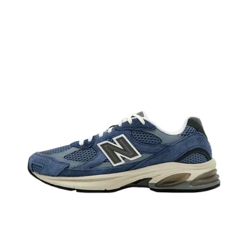 New Balance NB 2010 Беговые кроссовки Унисекс Синий Серый