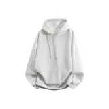 Серый меланж