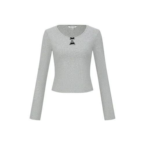 URBAN REVIVO Стандартная T-рубашка Женская одежда Женская