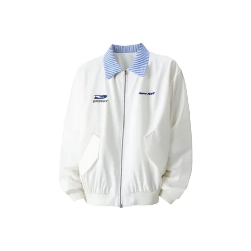 Qnxeey Унисекс Куртки