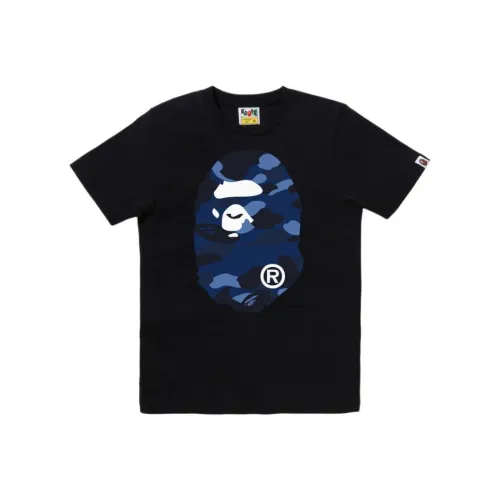 A BATHING APE FW25 T Рубашка Женская