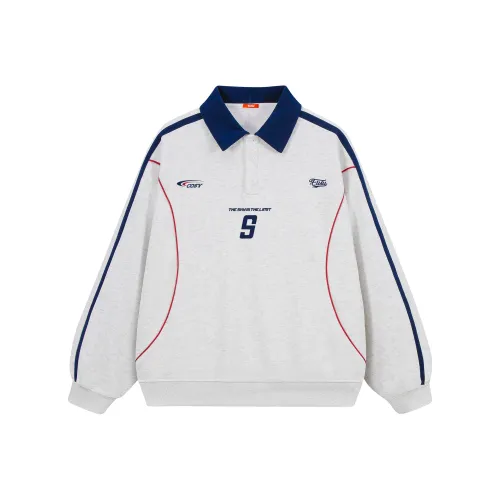 EUSU Унисекс Свитшоты