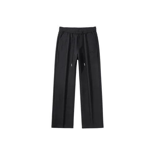 KM Унисекс Повседневные Брюки