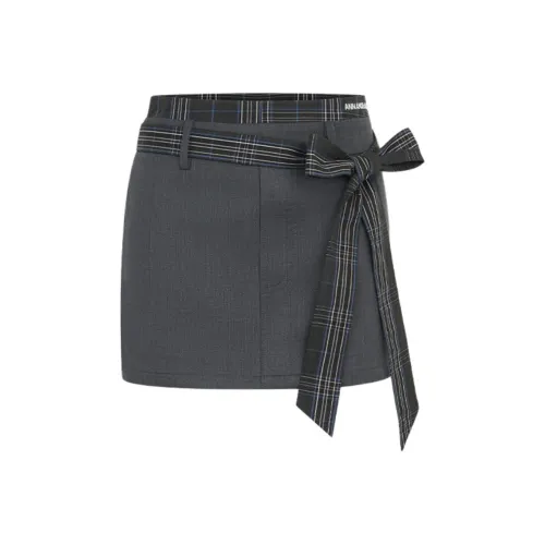 Ann Andelman Повседневные короткие юбки Женские