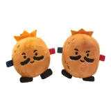 Картофельное украшение, 2 штуки