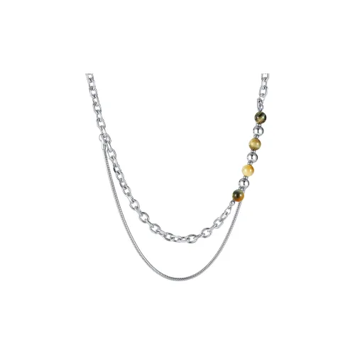 ASTAR HADES Титановые стальные ожерелья мужские