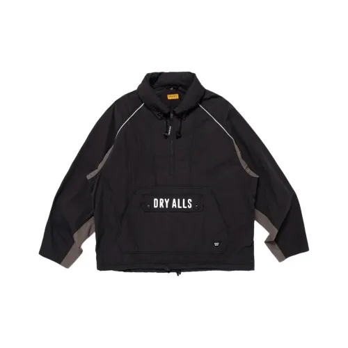 HUMAN MADE FW25 PARKA Пальто Унисекс