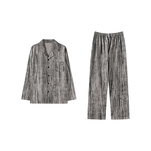 TLXT Мужские Пижамные Комплекты