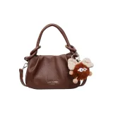 Коричневый