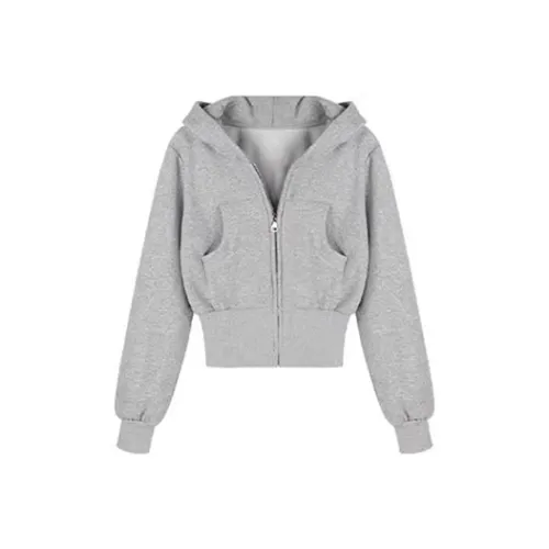 INCO VIBE Серый Женский Свитшот