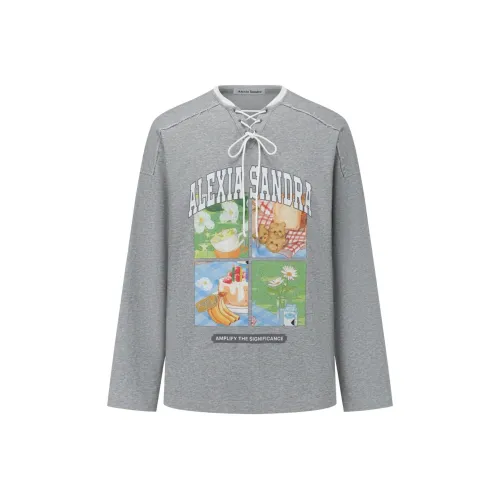 Alexia Sandra Свитшот Женские