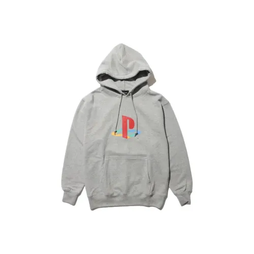 BEAMS co-brand x PlayStation co-brand Co Бренд FW25 Толстовка Мужской