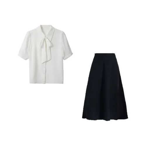 DAJIASHI Женские Комплекты с Юбкой