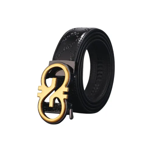 ROLLSNEA Ремни из коровьей кожи Мужской 3,5 см