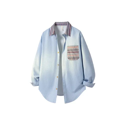 GOOSELIAR Унисекс Рубашки