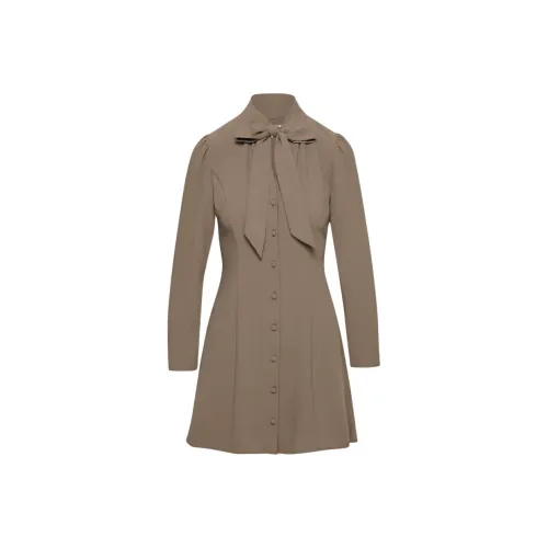 ARITZIA FW25 WILFRED ReTwill™ Bambi Платье Длинное с рукавами Женское