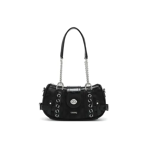 BETTINA VIVIAN ПУ (полиуретан) Сумка через плечо Стандартная Женская Черная