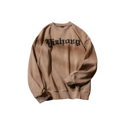 LUANBU Унисекс Свитшоты